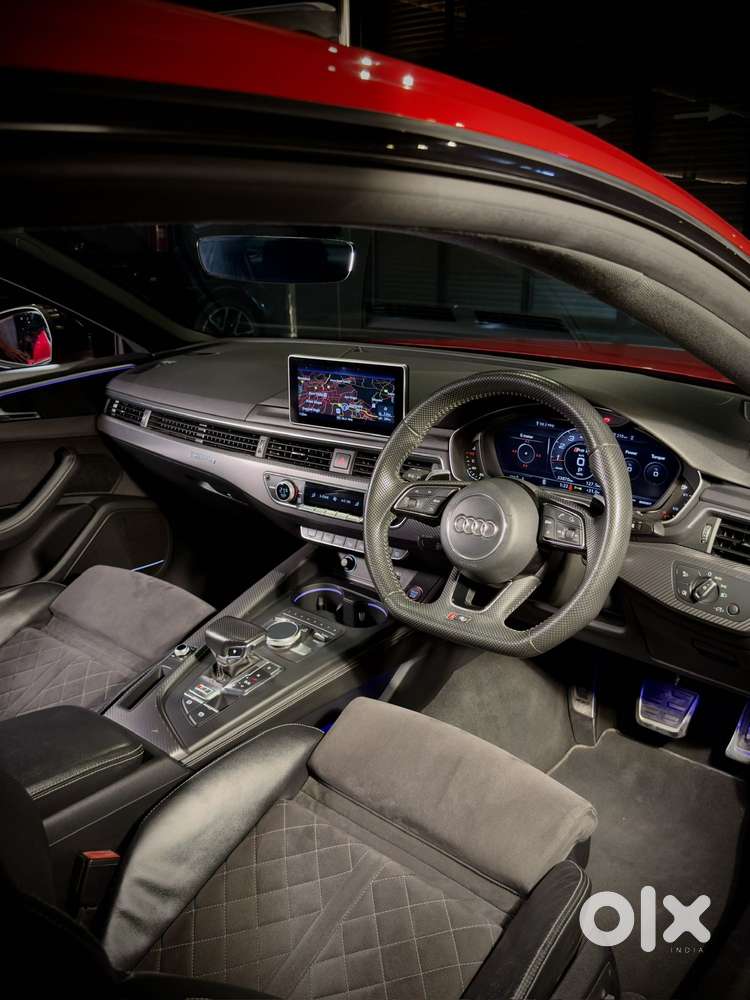 Audi Rs5 2.9 Tfsi, 2018, Petrol