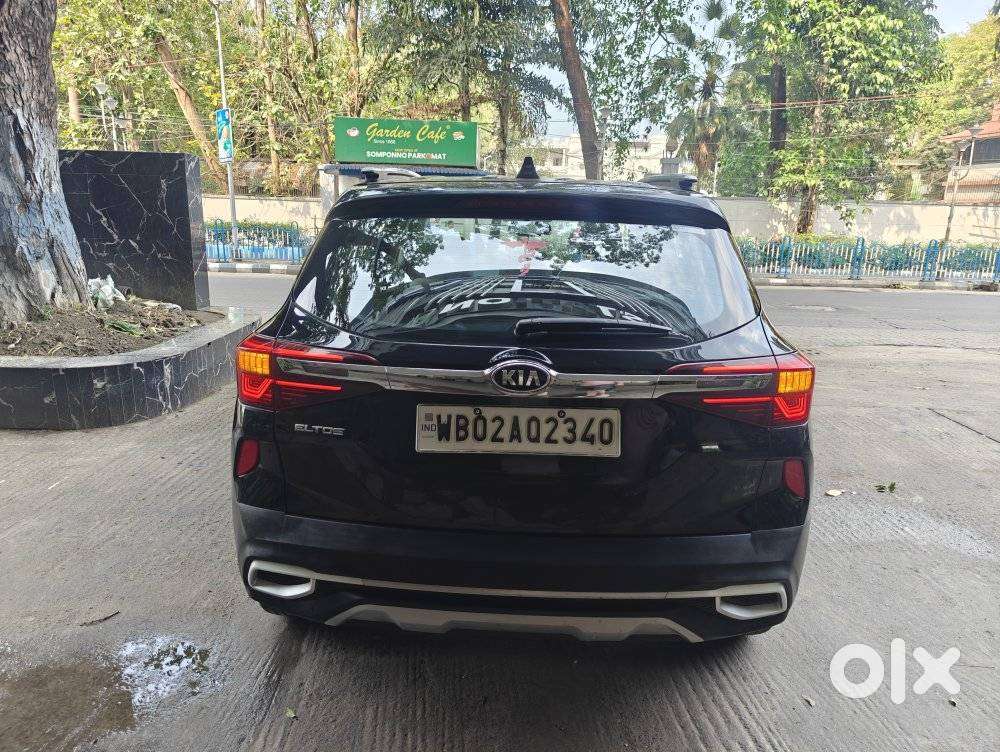 Kia Seltos Htx G, 2020, Petrol