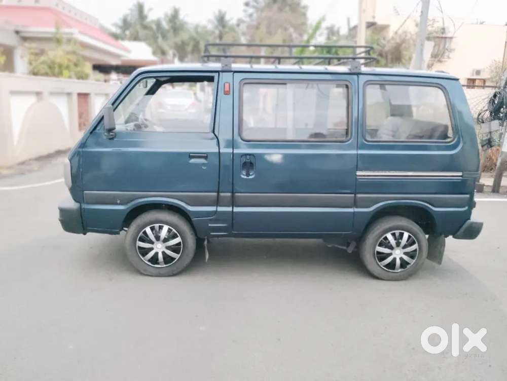 Omni 2022 And Chevrolet Spark 2010