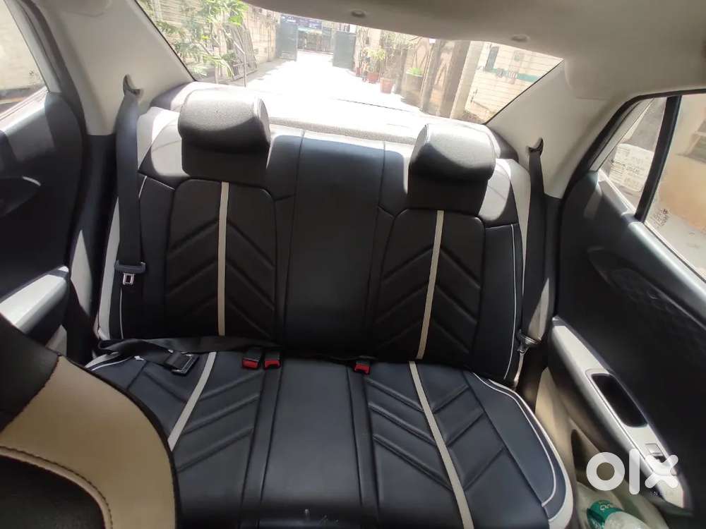 Hyundai Aura 2021 Petrol Well Maintained