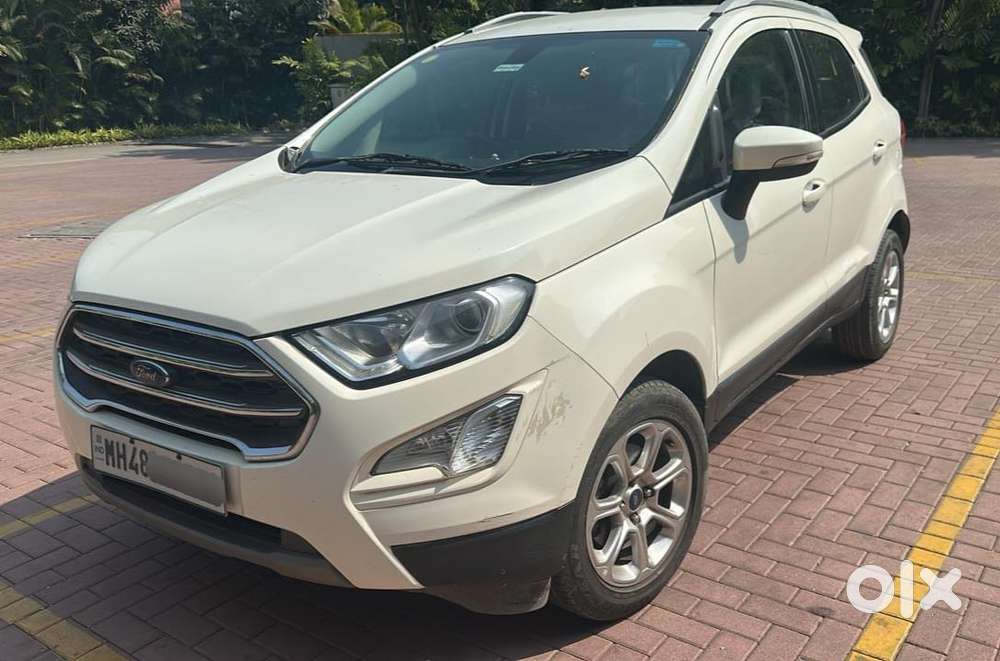 Ford Ecosport 1.5 Ti-vct Titanium (o), 2020, Petrol