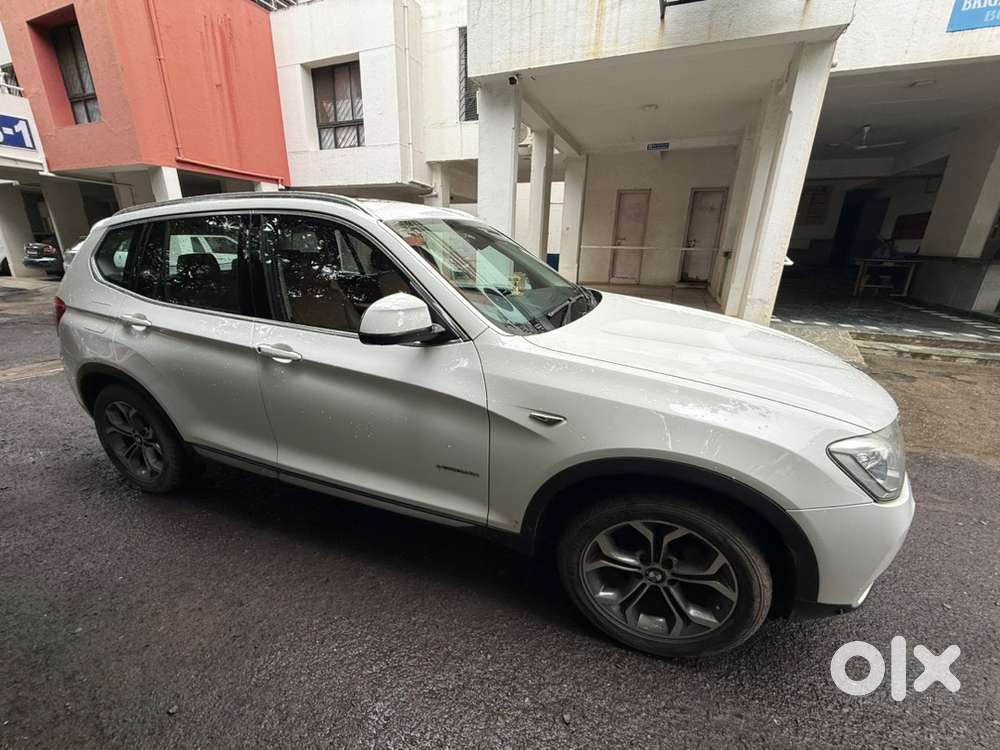 2018 Bmw X3 Petrol