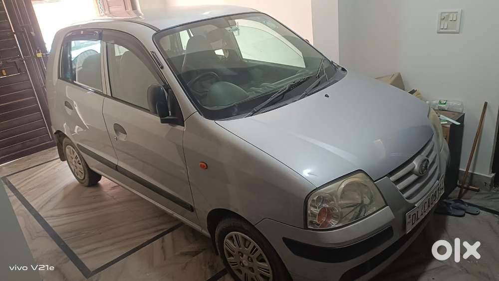 Hyundai Santro Xing 2013 Cng Hybrid