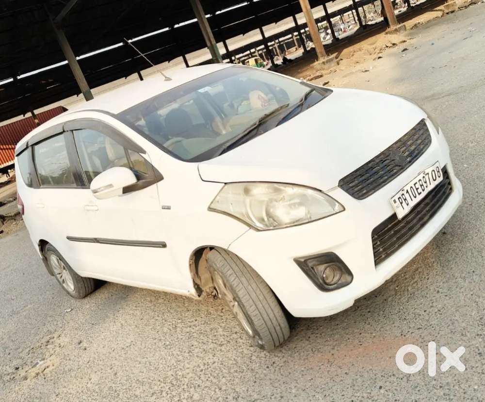 2013 Maruti Suzuki Ertiga Vdi