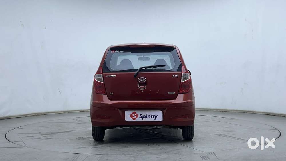 Hyundai I10 Sportz 1.2 Kappa2, 2012, Petrol