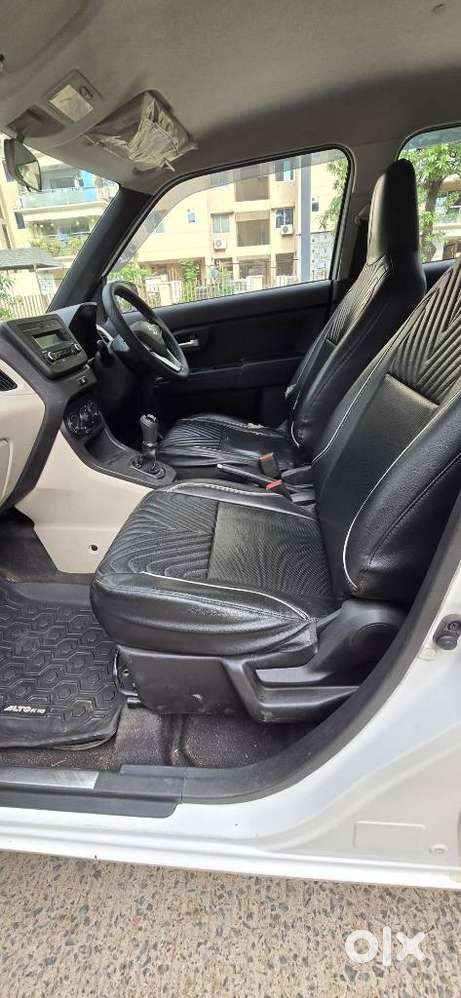 Maruti Suzuki Wagon R 1.0 Vxi Abs, 2019, Petrol