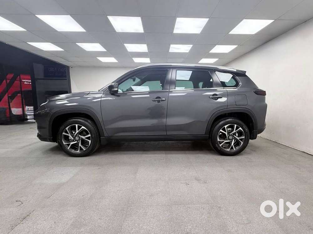 Toyota Urban Cruiser Hyryder 1.5 V Hybrid, 2024, Petrol