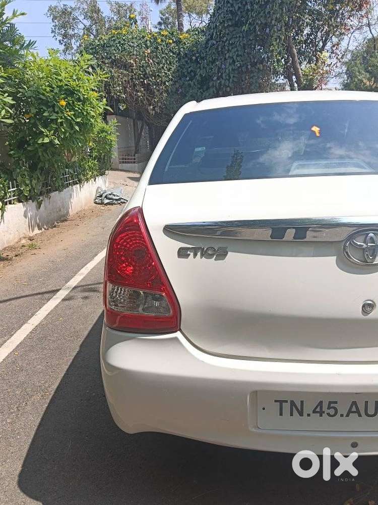 Toyota Etios