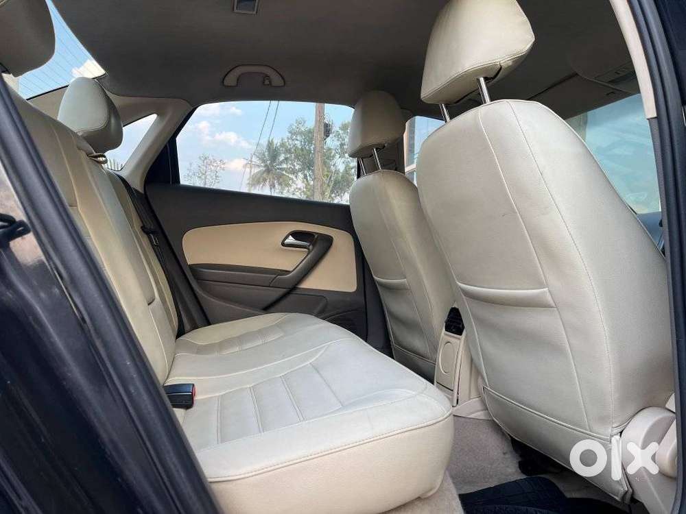 Volkswagen Vento 2010-2013 Petrol Comfortline, 2014, Petrol