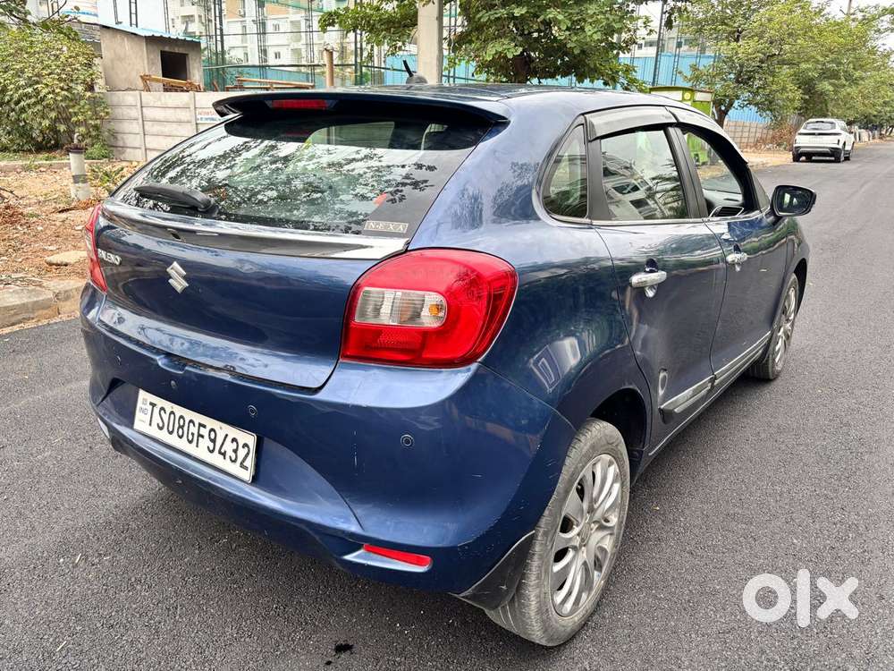 Maruti Suzuki Baleno 1.2 Alpha, 2018, Petrol