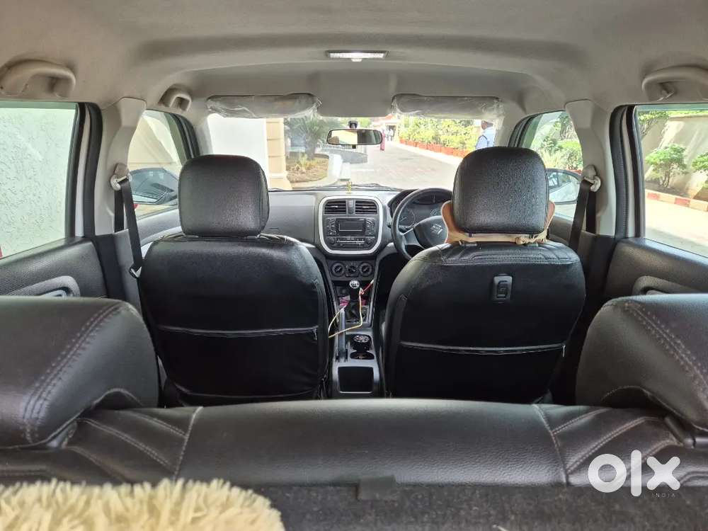 Maruti Suzuki Brezza Vdi 2018