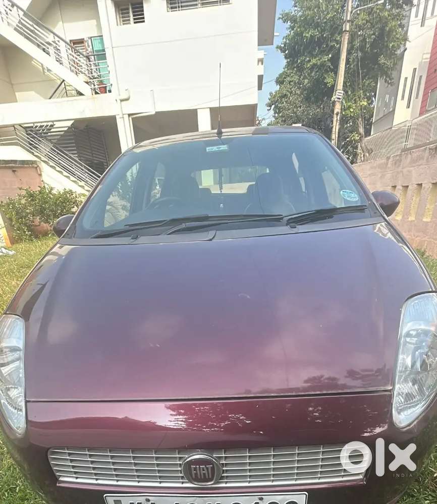 Fiat Grande Punto 2011