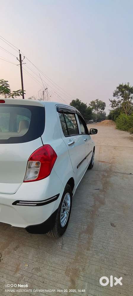 Maruti Suzuki Celerio Vxi Mt, 2021, Cng & Hybrids
