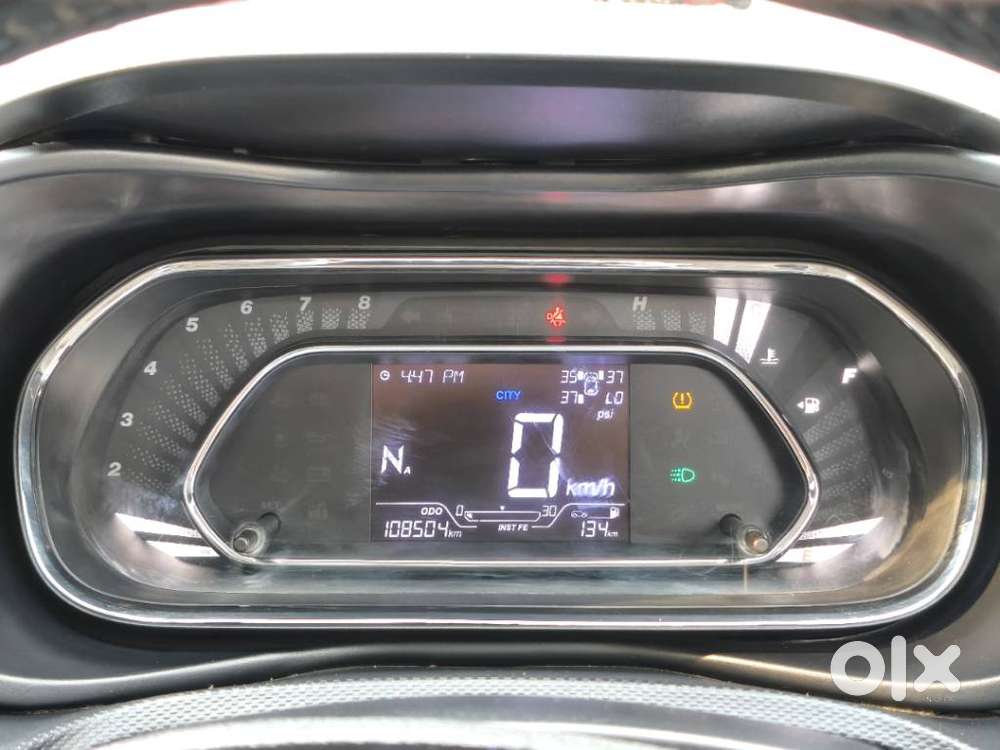 Tata Nexon 1.5 Revotorq Xza Plus (o), 2020, Diesel