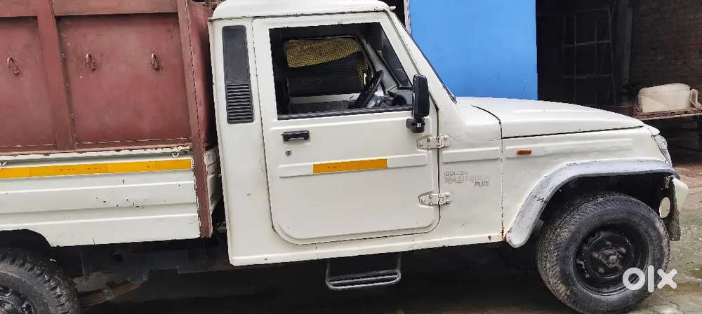 Mahindra Pickup