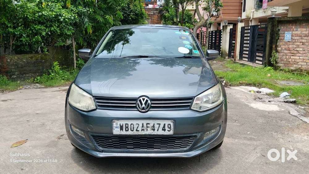 Volkswagen Polo Diesel Comfortline 1.2l, 2014, Petrol