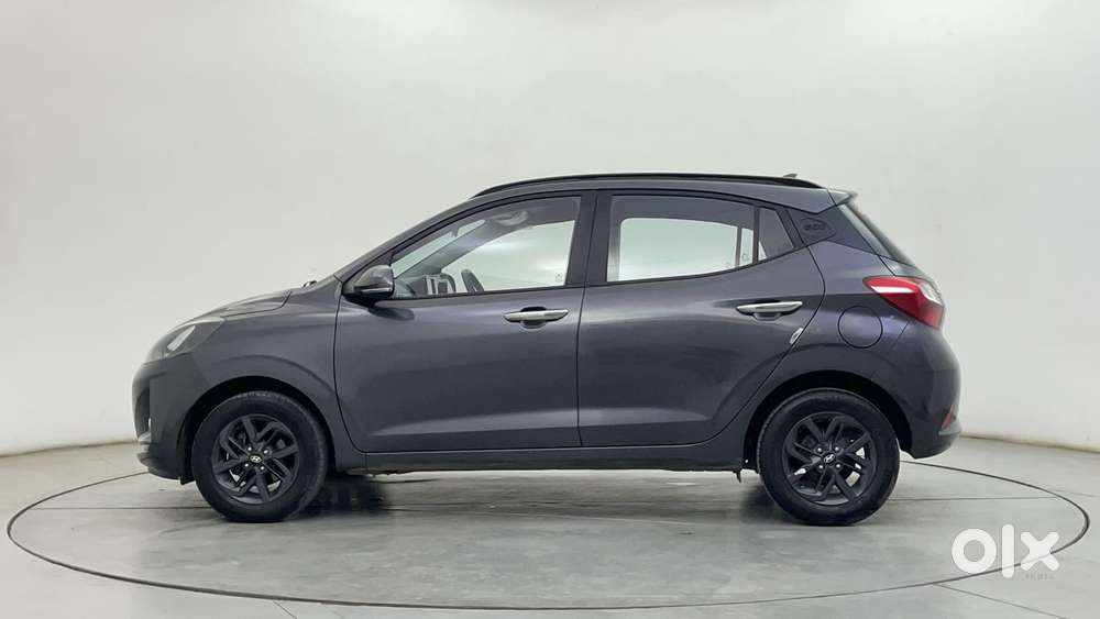 Hyundai Grand I10 Nios Sportz 1.2 Kappa Vtvt, 2022, Petrol