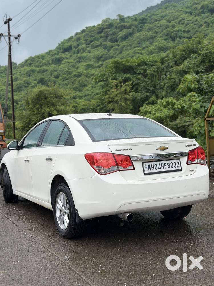 Chevrolet Cruze Ltz At, 2016, Diesel