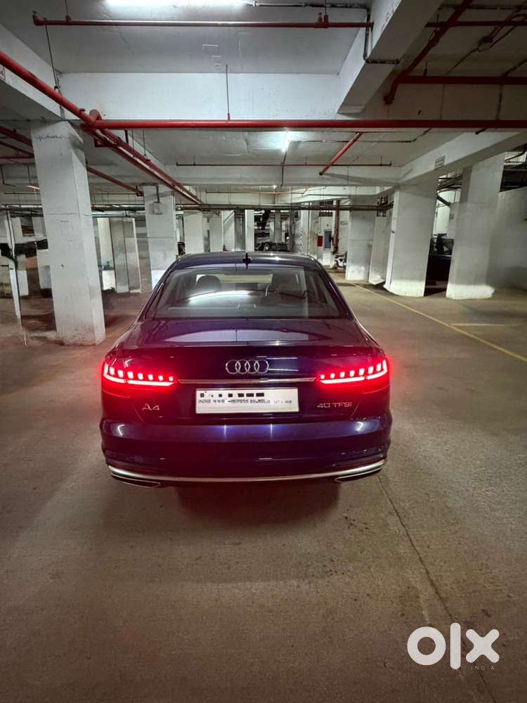 Used Audi A4 2024