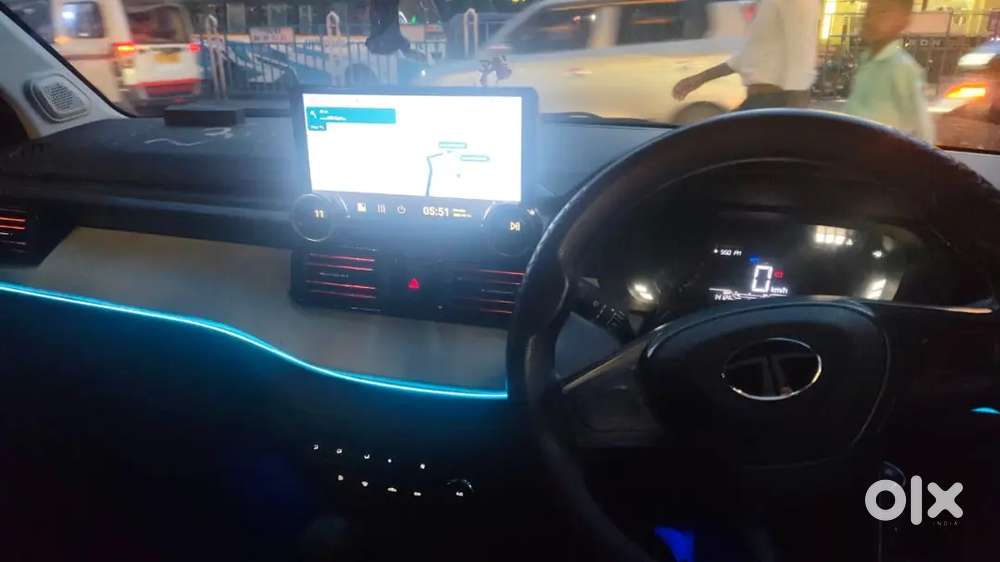 Tata Punch 2025 Petrol Well Maintained