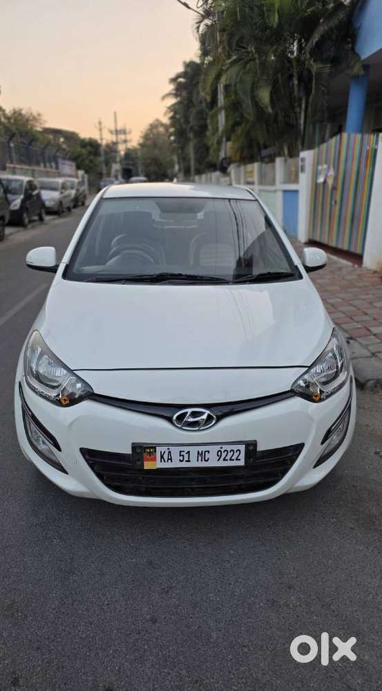 Hyundai I20 1.2 Sportz (o), 2012, Petrol