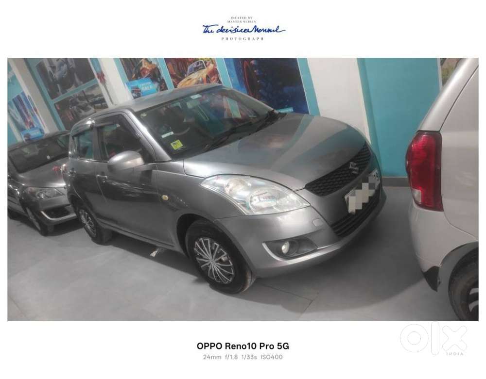 Maruti Suzuki Swift Lxi Optional-o, 2013, Petrol