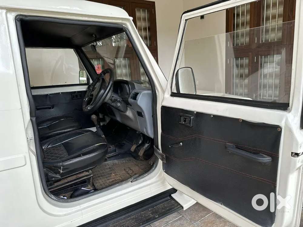 Mahindra Bolero Invader