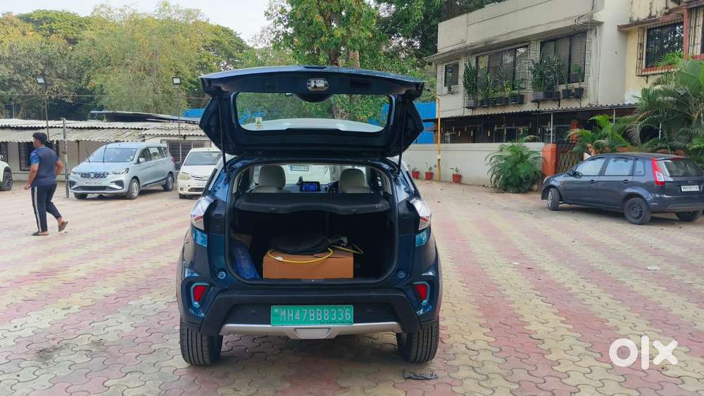 Tata Nexon Ev Xz Plus Lux, 2022, Electric