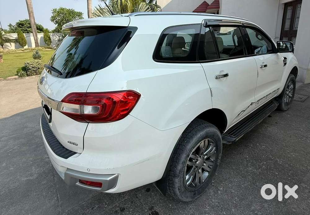 Ford Endeavour Good Condition. With Complete Service Record