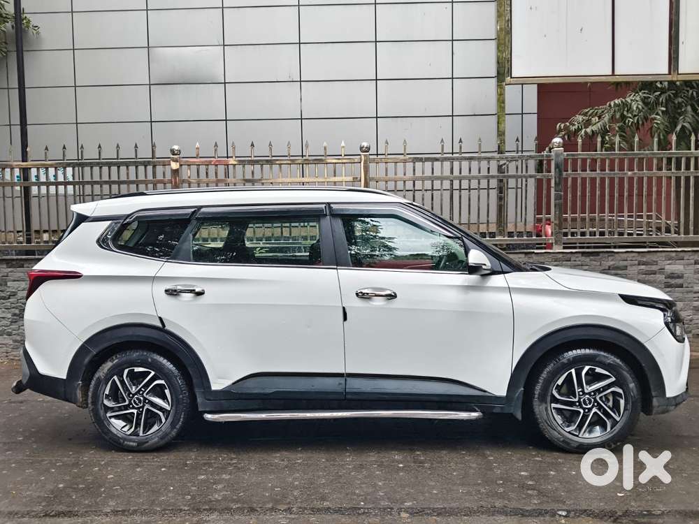 Kia Carens Prestige Plus Diesel, 2022, Diesel