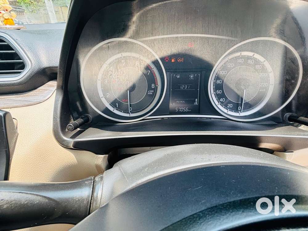 Maruti Suzuki Swift Dzire Vxi Optional, 2022, Cng & Hybrids
