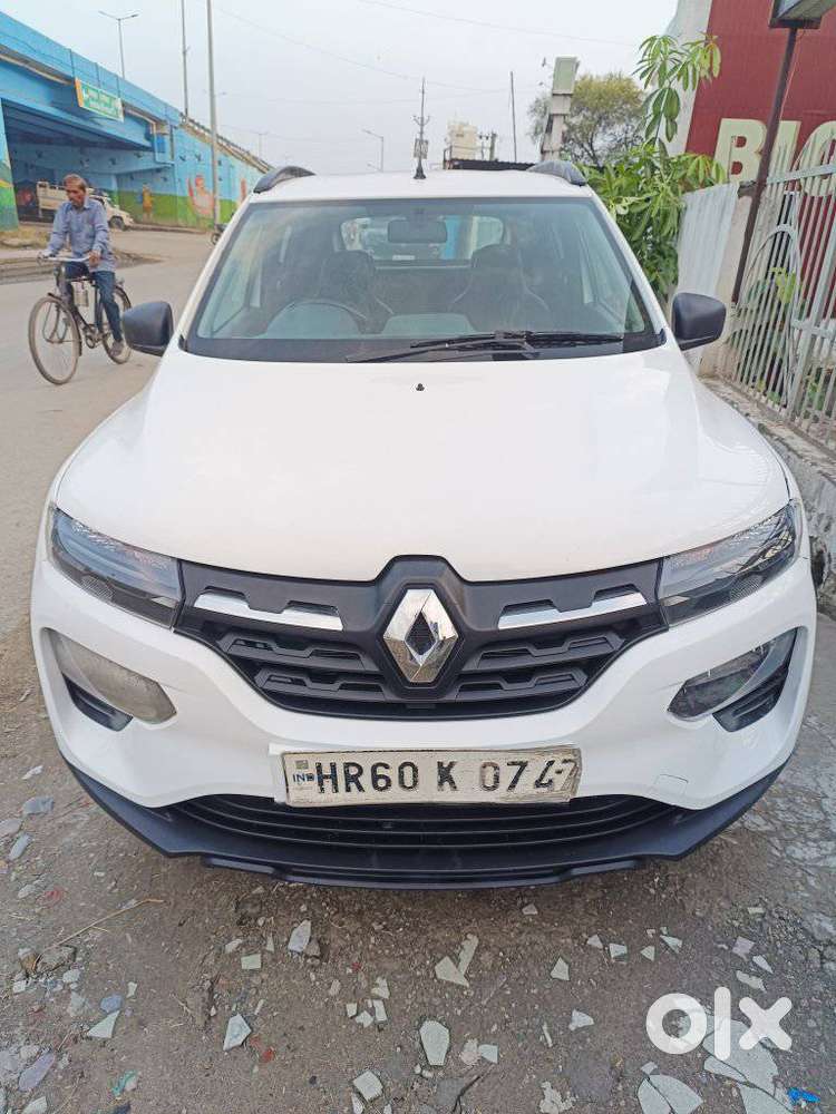 Renault Kwid Rxt 1.0l Cng, 2021, Cng & Hybrids