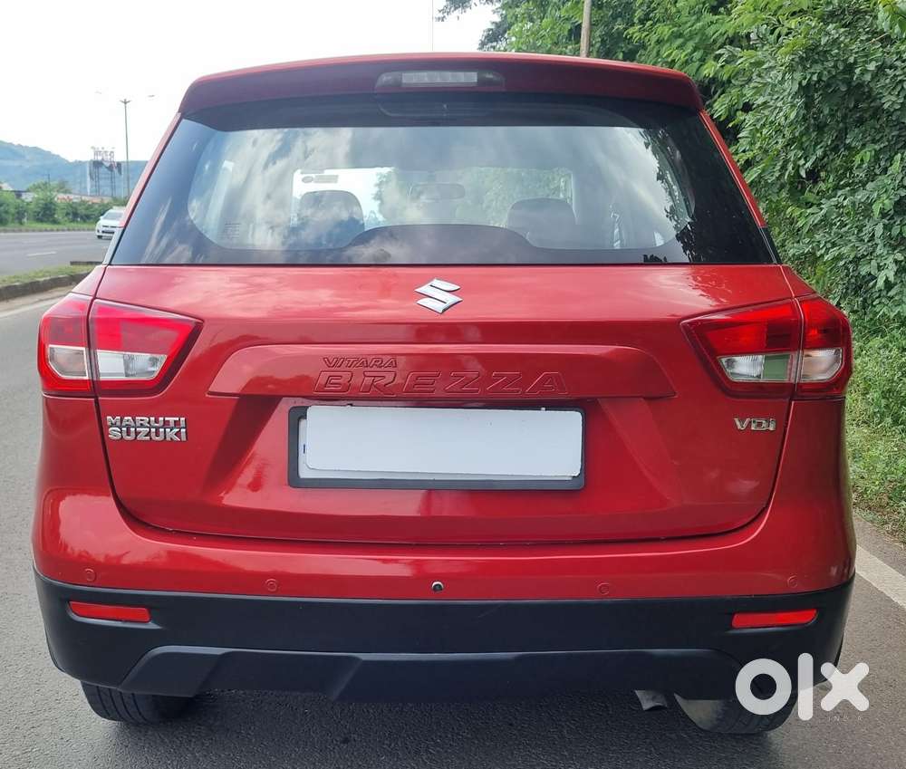 Maruti Suzuki Brezza Vdi, 2017, Diesel