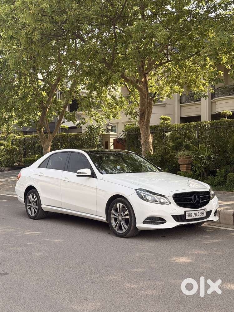 Mercedes-benz E-class E250 Cdi Blue Efficiency, 2016, Diesel