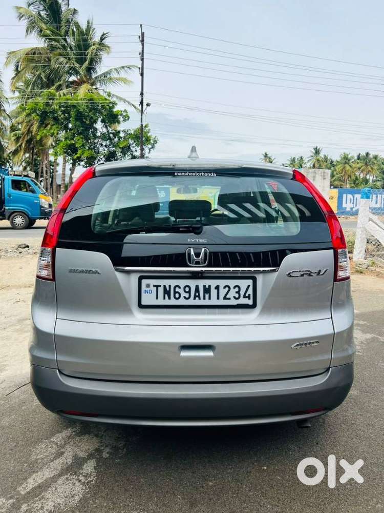 Honda Cr-v 2.4 Automatic, 2014, Petrol