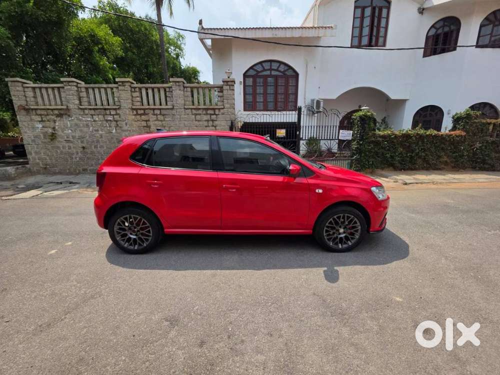 Volkswagen Polo Highline 1.6l Petrol, 2011, Petrol