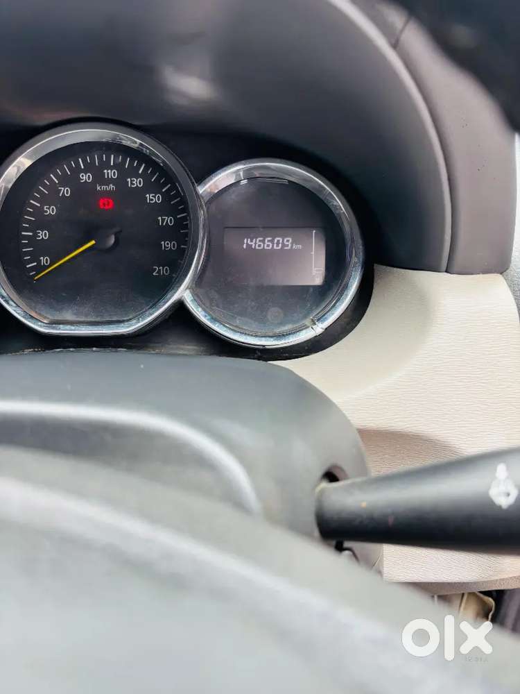 Renault Duster Diesel 2015
