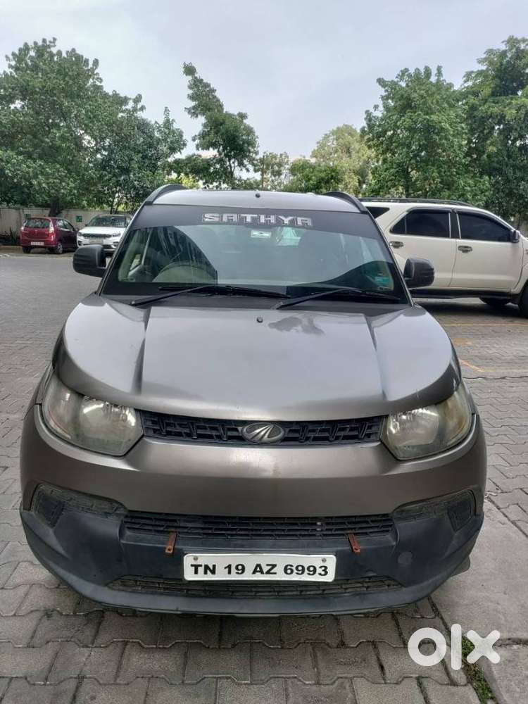 Mahindra Kuv 100 Mfalcon D75 K2 Plus, 2017, Diesel