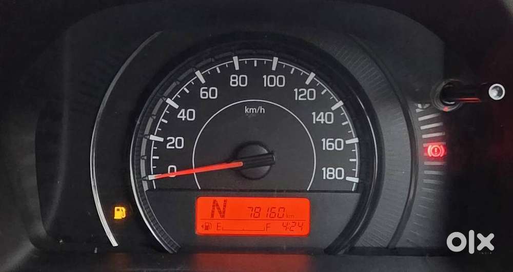 Maruti Suzuki Wagon R Vxi Amt Opt 1.2, 2020, Petrol
