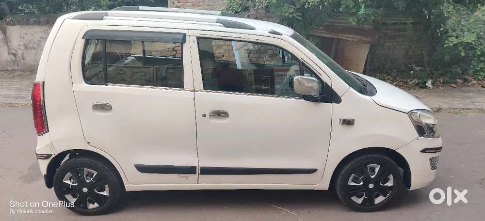 Maruti Suzuki Wagon R 2016