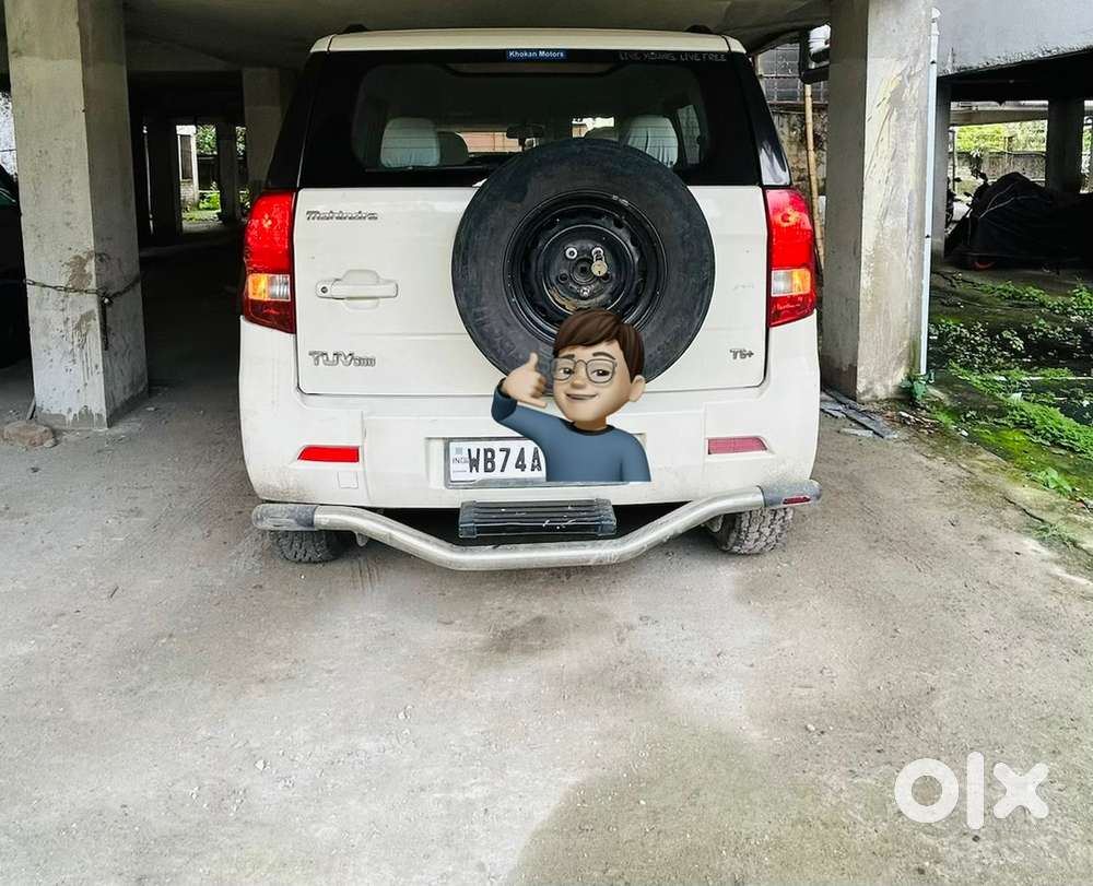 Mahindra Tuv 300 Diesel 2017