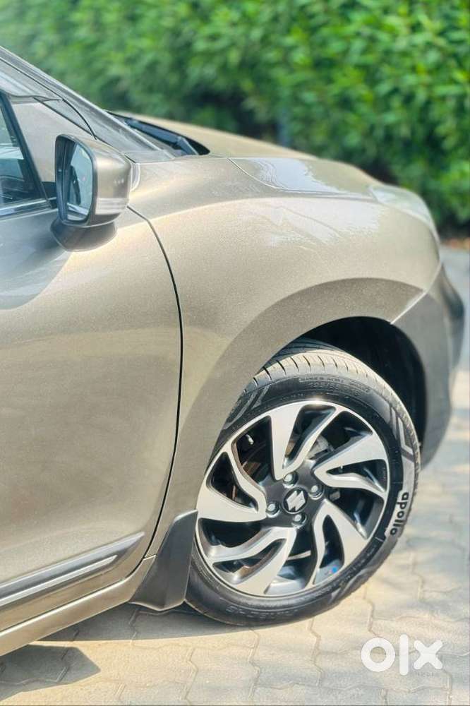 Maruti Suzuki Baleno, 2021, Petrol