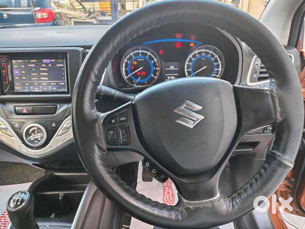 Maruti Suzuki Baleno 1.3 Delta, 2017, Petrol