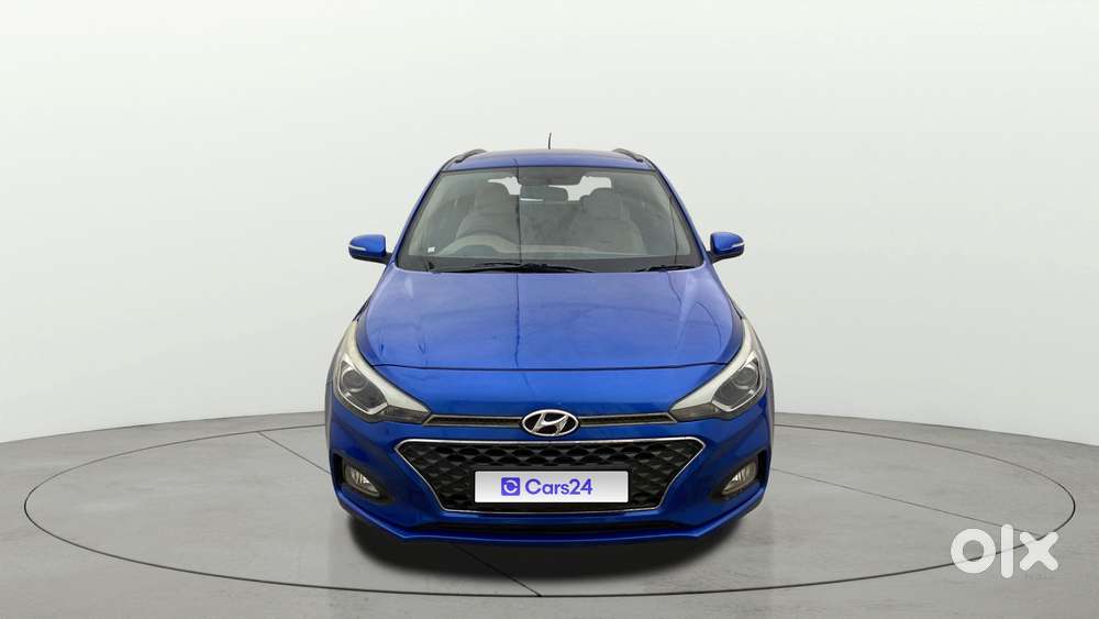 Hyundai Elite I20 1.4 Sportz Plus Crdi, 2019, Petrol