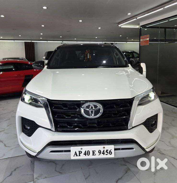 Toyota Fortuner 4x4 Mt 2.8 Diesel, 2023, Diesel
