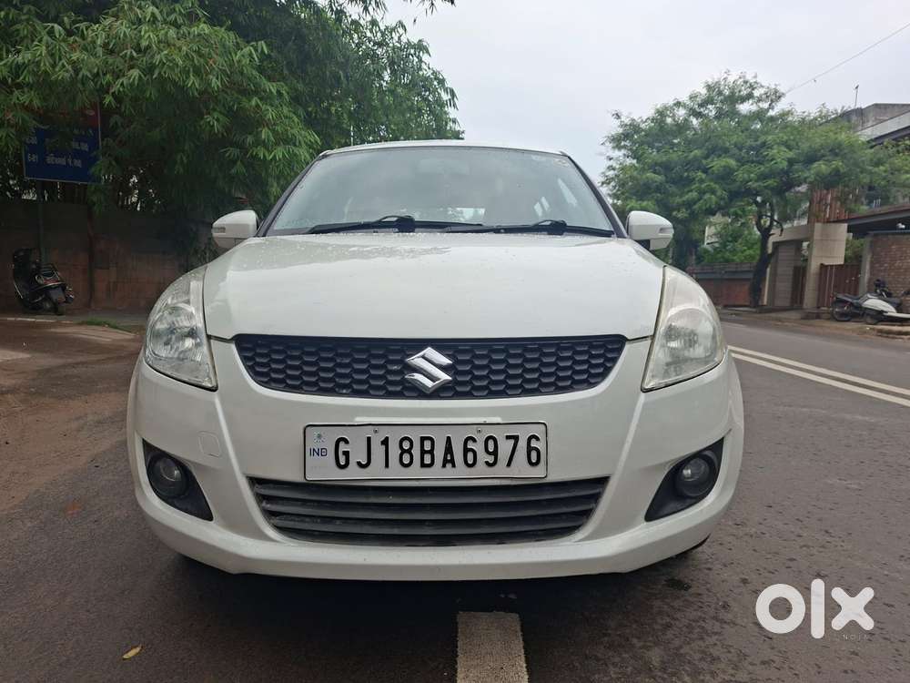Maruti Suzuki Swift Vdi Optional, 2012, Diesel