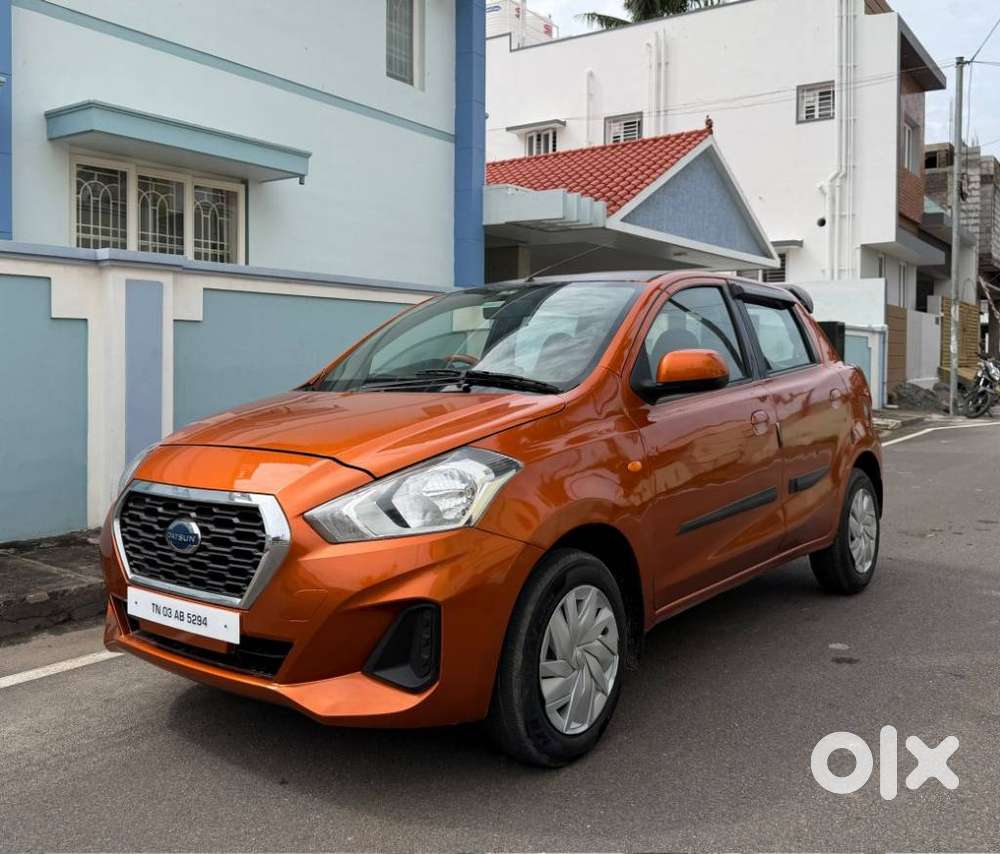 Datsun Go T Petrol, 2019, Petrol
