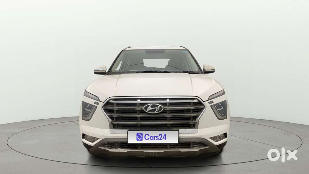 Hyundai Creta 1.5 Sx Executive Petrol, 2020, Petrol