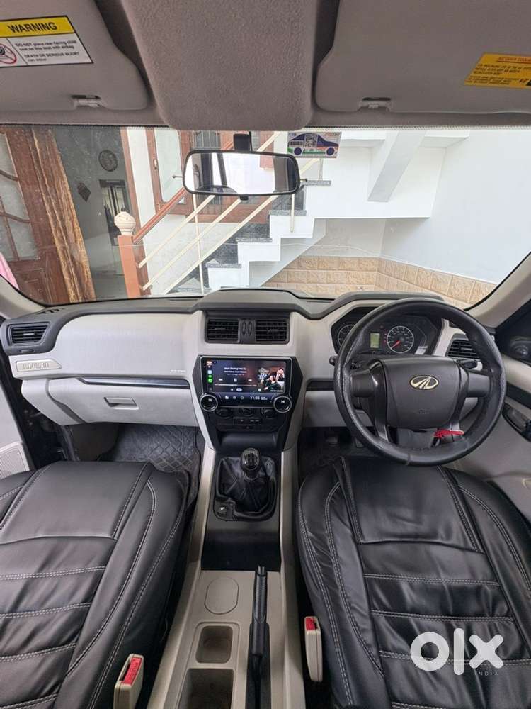 Mahindra Scorpio 2016 Diesel Well Maintained