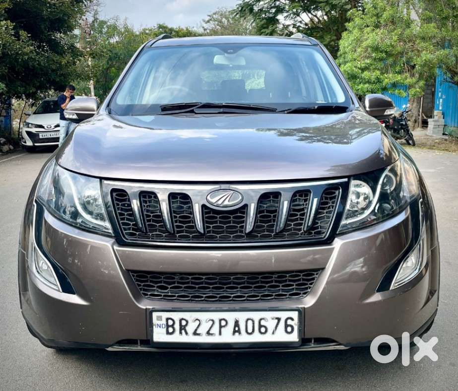 Mahindra Xuv500 W10 Awd, 2017, Diesel